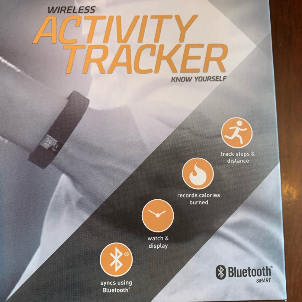 NEW ACTIVITY TRACKER - Picture 5 of 5